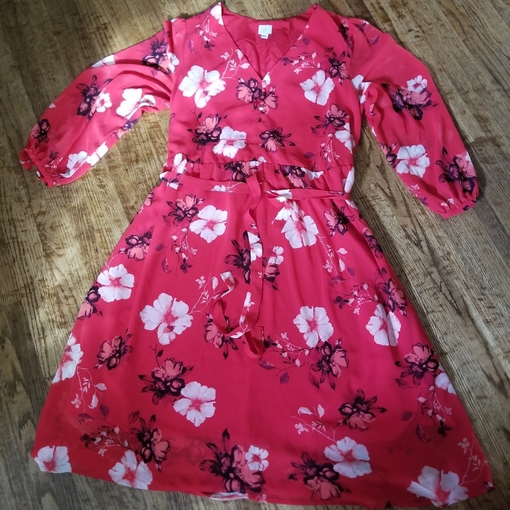 A New Day Dress